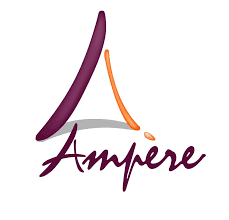 Ampère Laboratory logo